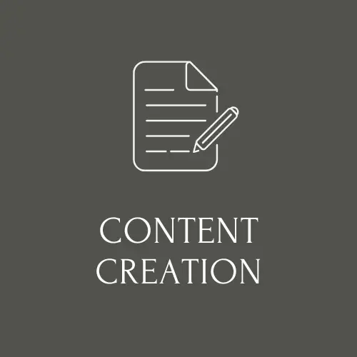 An image showing content creation, best digital marketing strategist in Malappuram